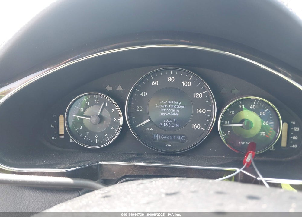 2006 MERCEDES-BENZ CLS 500 VIN: WDDDJ75X26A067981