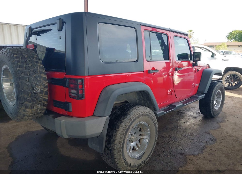 2009 JEEP WRANGLER UNLIMITED X VIN: 1J4GA39149L762326
