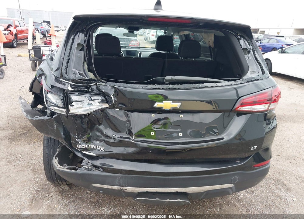 2023 CHEVROLET EQUINOX VIN: 3GNAXKEG5PL212754