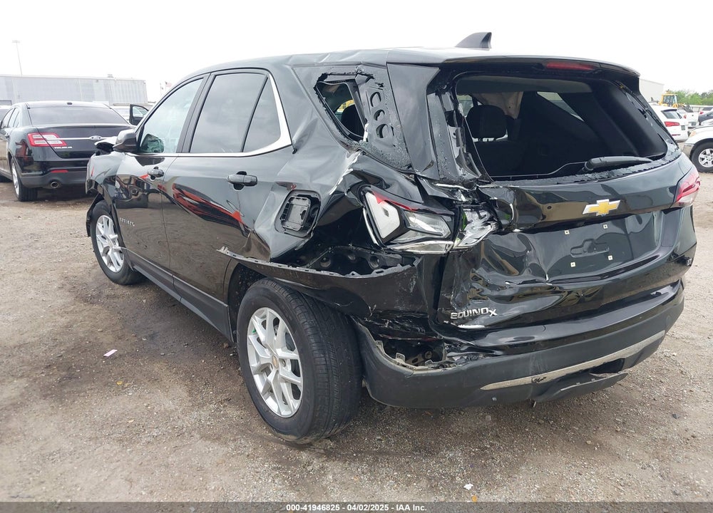 2023 CHEVROLET EQUINOX VIN: 3GNAXKEG5PL212754