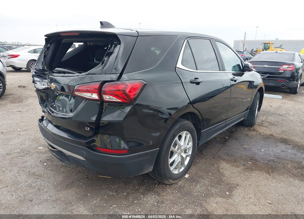2023 CHEVROLET EQUINOX VIN: 3GNAXKEG5PL212754