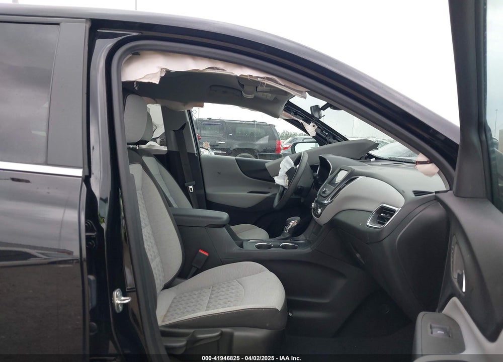2023 CHEVROLET EQUINOX VIN: 3GNAXKEG5PL212754