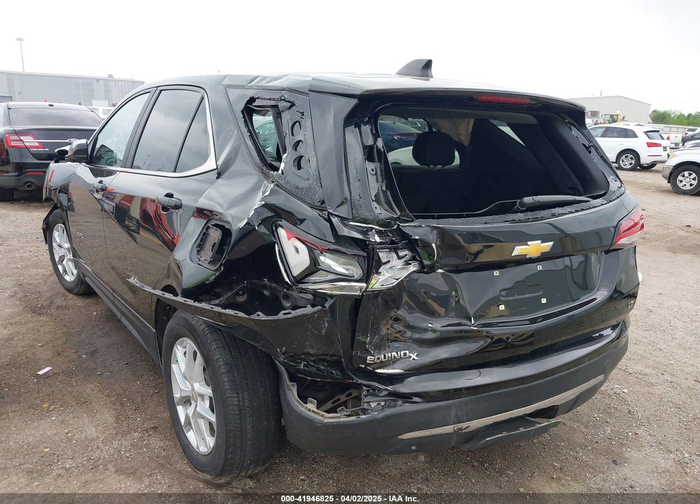2023 CHEVROLET EQUINOX VIN: 3GNAXKEG5PL212754
