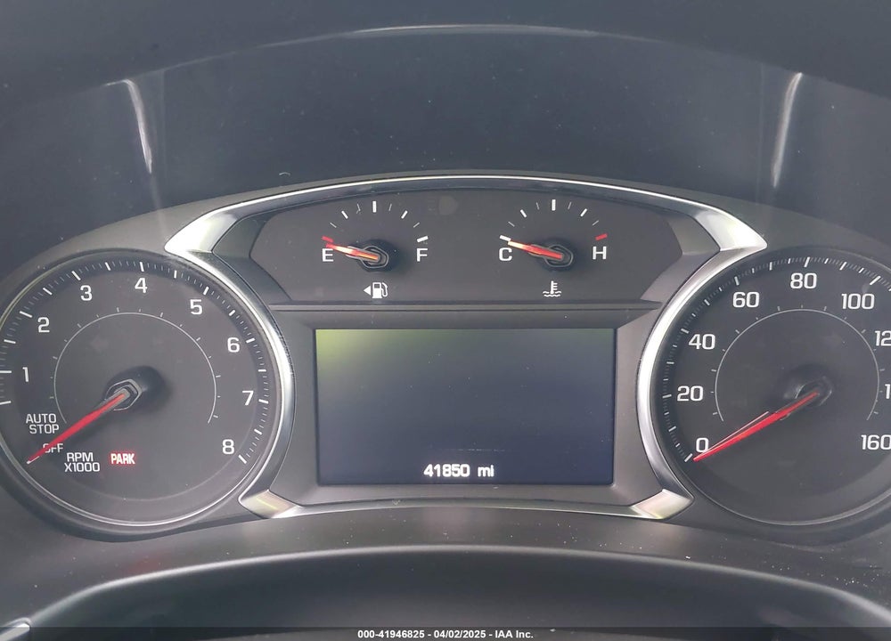 2023 CHEVROLET EQUINOX VIN: 3GNAXKEG5PL212754