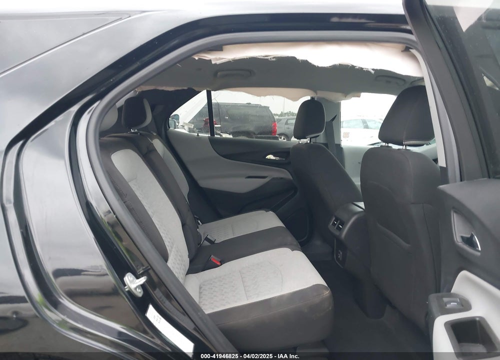 2023 CHEVROLET EQUINOX VIN: 3GNAXKEG5PL212754