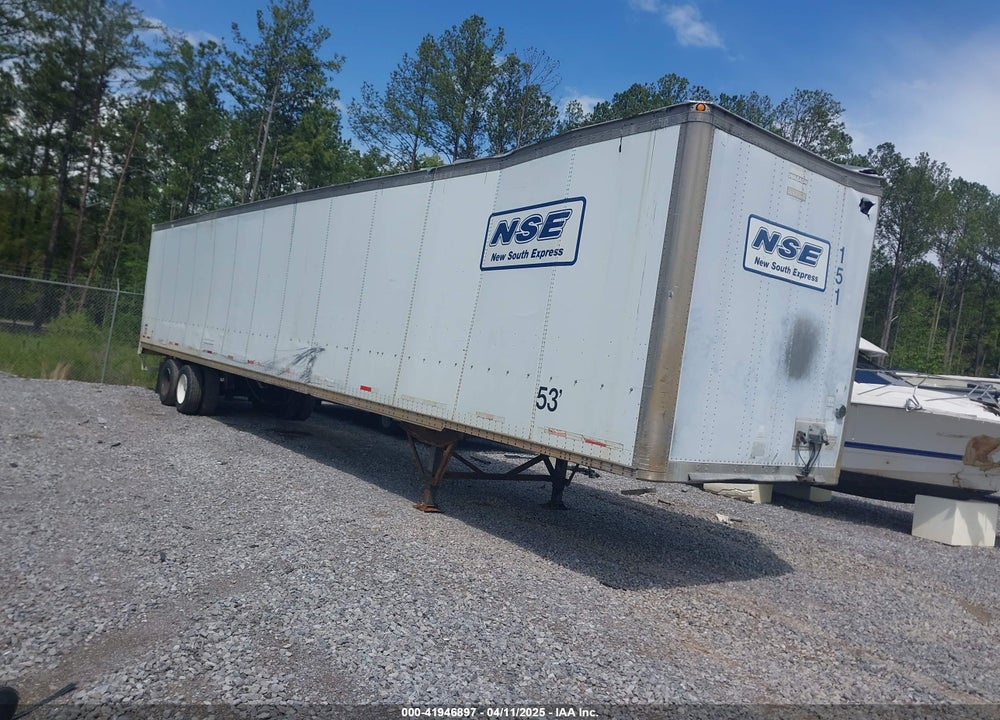 2002 WABASH NATIONAL CORP UNKNOWN VIN: 1JJV532W02L798664