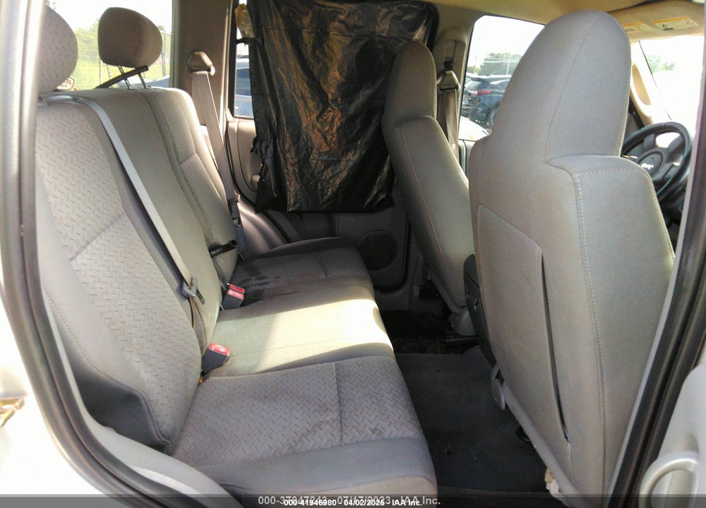 2005 JEEP LIBERTY RENEGADE VIN: 1J4GK38K35W683116
