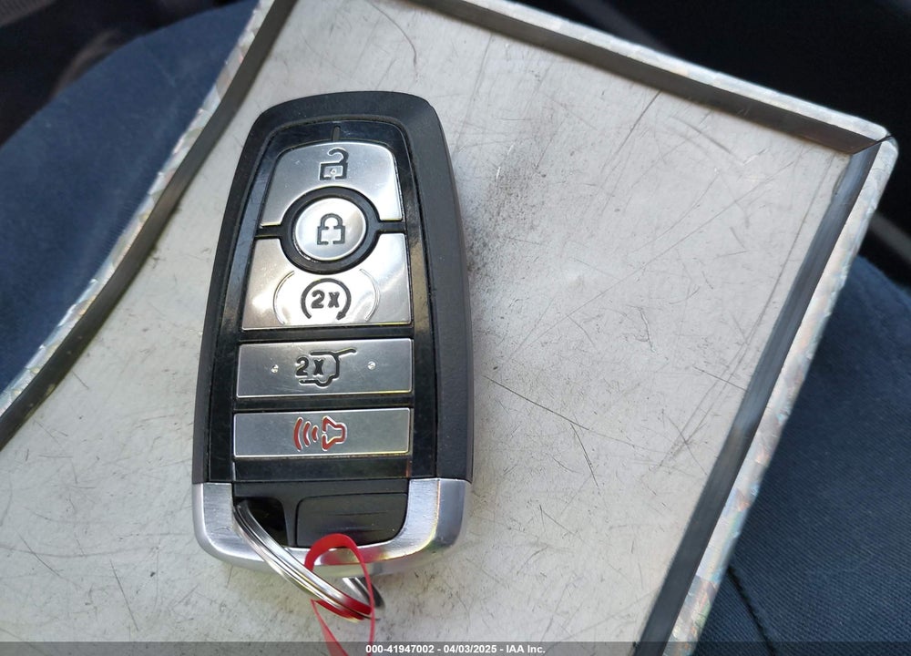 2022 FORD EXPLORER VIN: 1FMSK7DH0NGB40877