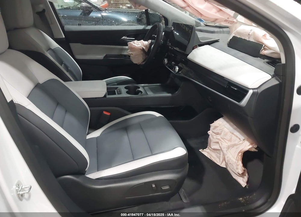 2024 HONDA PROLOGUE VIN: 3GPKHZRJ1RS532587