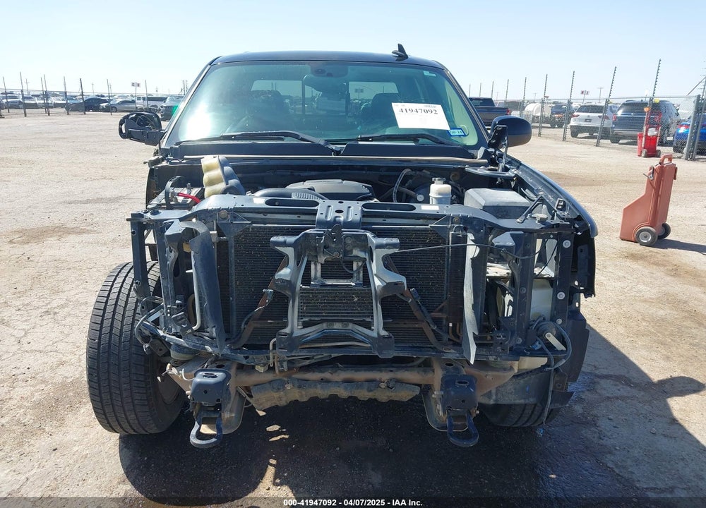 2008 GMC SIERRA 1500 VIN: 2GTEC638181271697