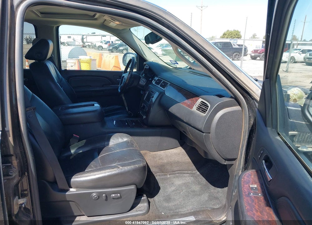 2008 GMC SIERRA 1500 VIN: 2GTEC638181271697