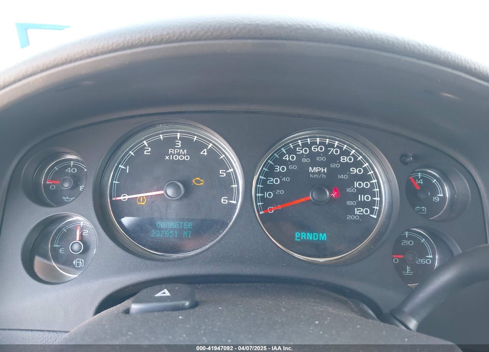 2008 GMC SIERRA 1500 VIN: 2GTEC638181271697