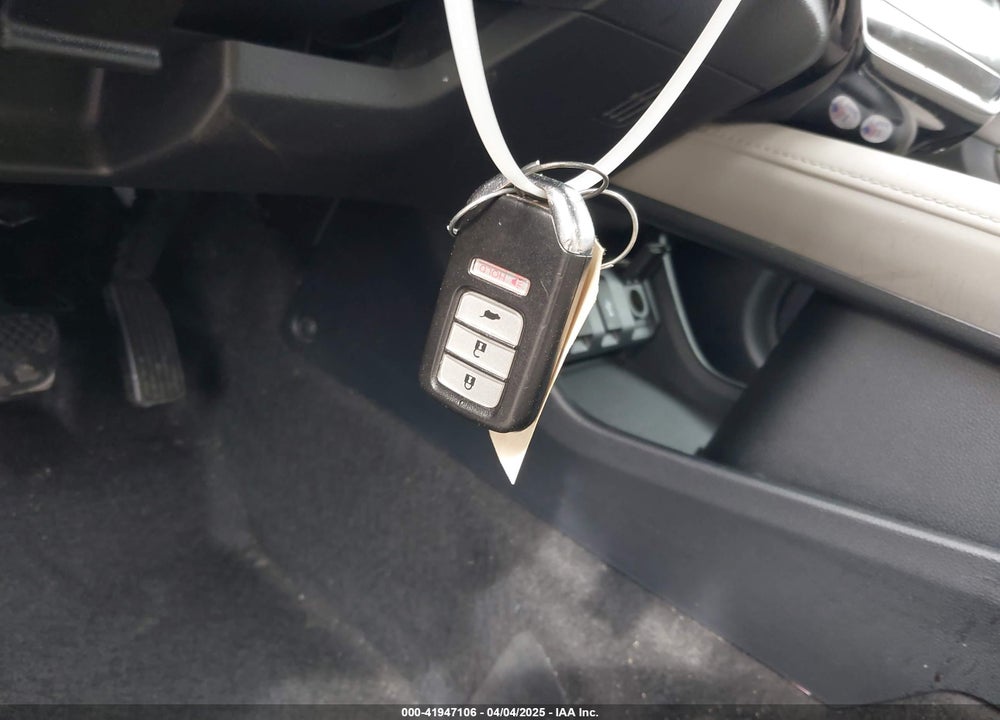 2018 HONDA HR-V VIN: 3CZRU6H55JG703468