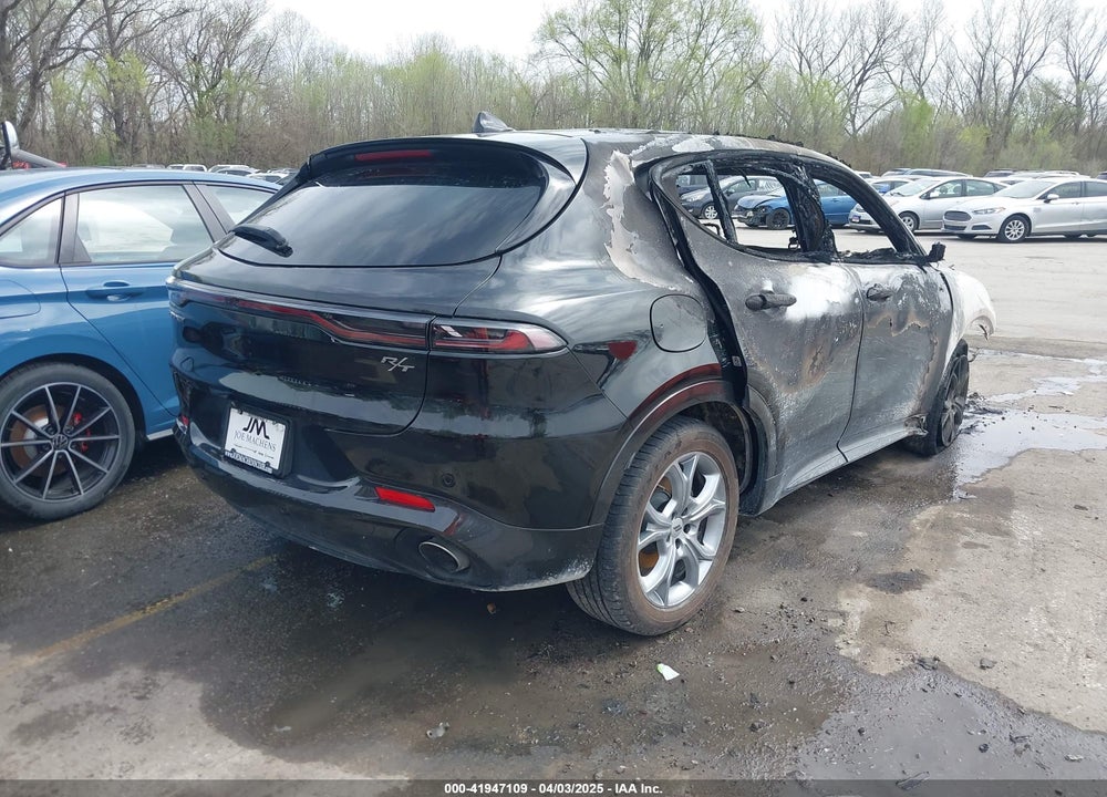 2024 DODGE HORNET VIN: ZACPDFDWXR3A07234