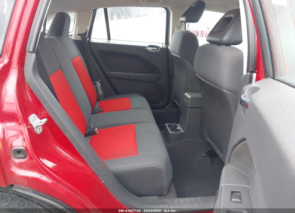 2008 DODGE CALIBER SXT VIN: 1B3HB48B08D507013