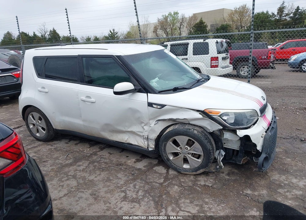 2014 KIA SOUL VIN: KNDJN2A23E7072018
