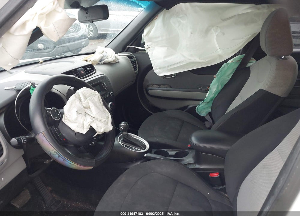 2014 KIA SOUL VIN: KNDJN2A23E7072018