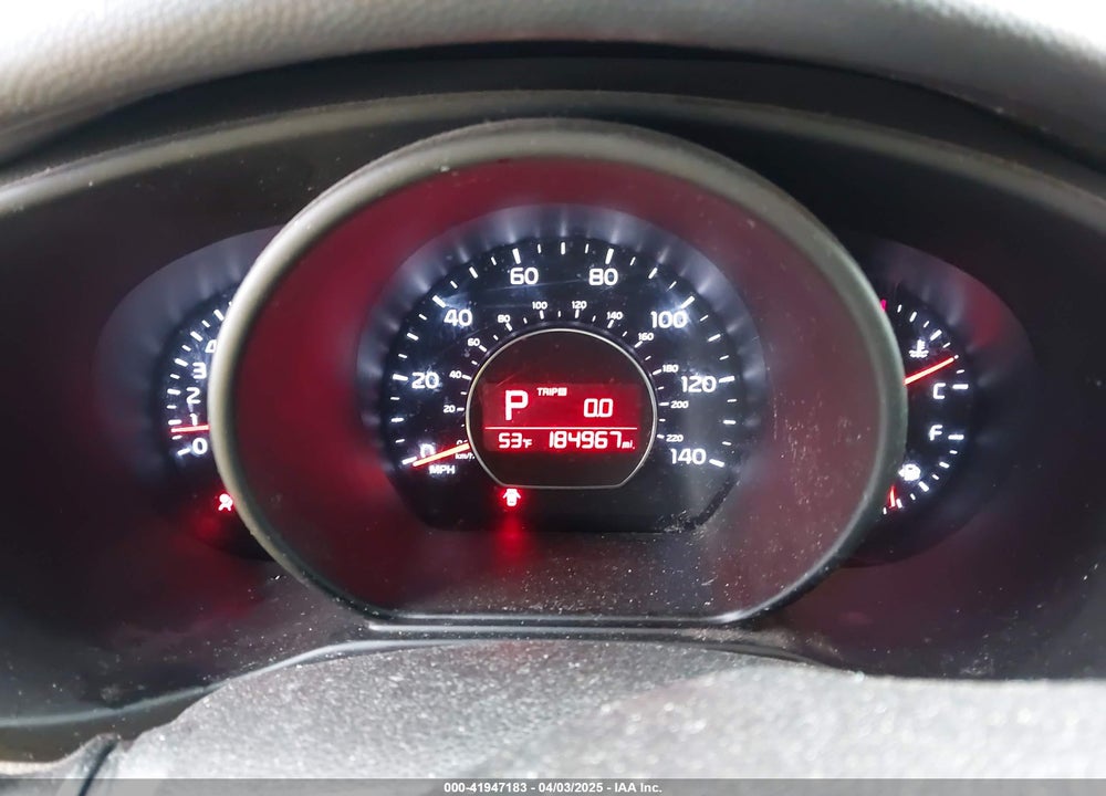 2014 KIA SOUL VIN: KNDJN2A23E7072018