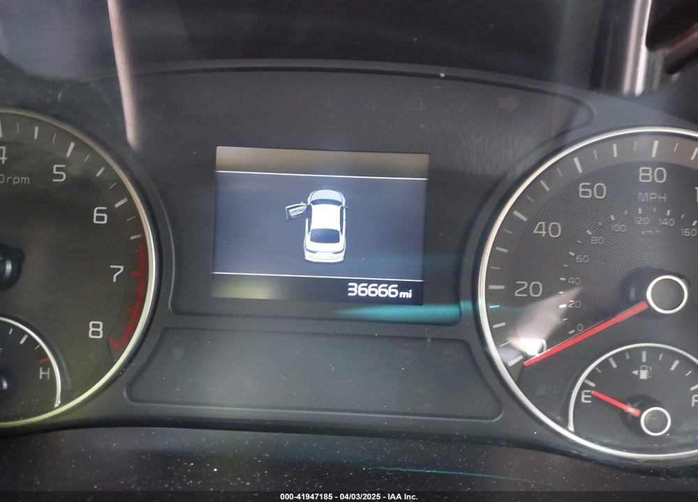 2020 KIA OPTIMA VIN: 5XXGT4L32LG422177
