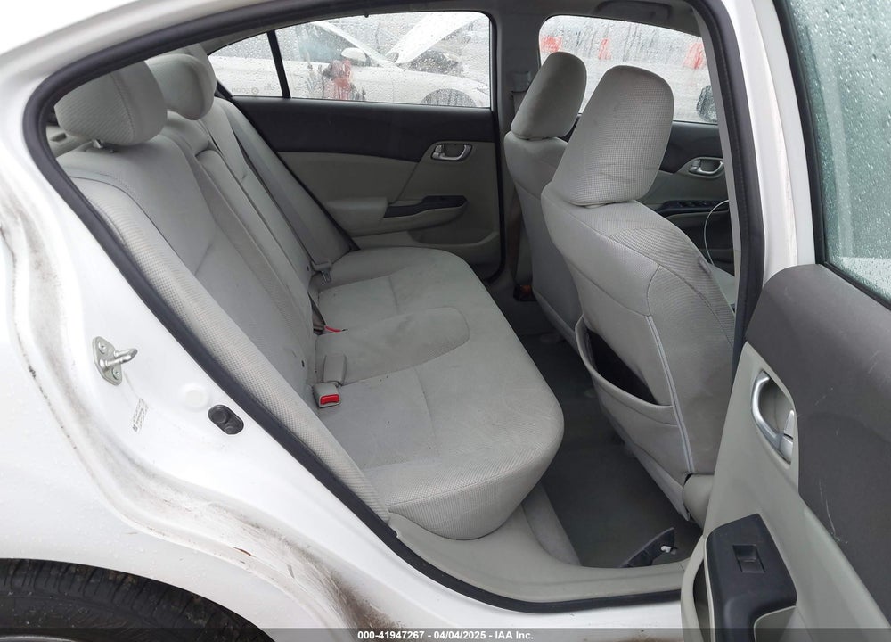 2012 HONDA CIVIC VIN: 19XFB2F80CE097564