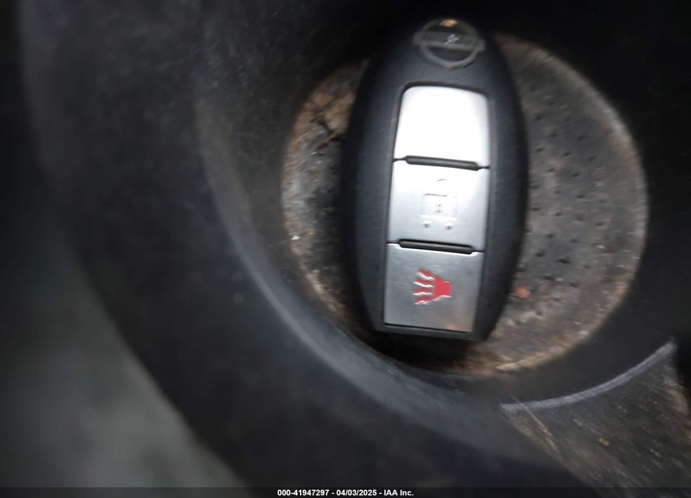 2013 NISSAN ROGUE VIN: JN8AS5MV9DW114278