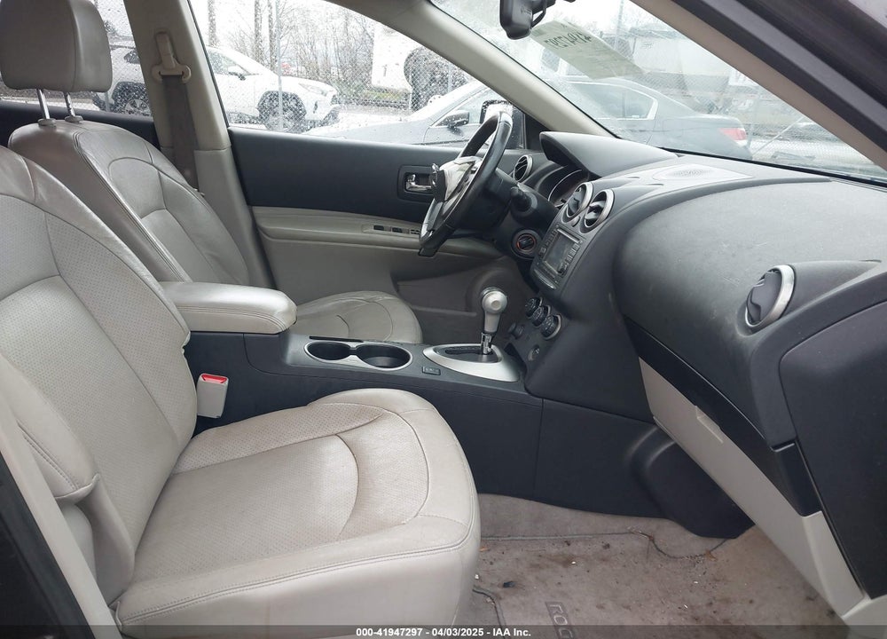 2013 NISSAN ROGUE VIN: JN8AS5MV9DW114278