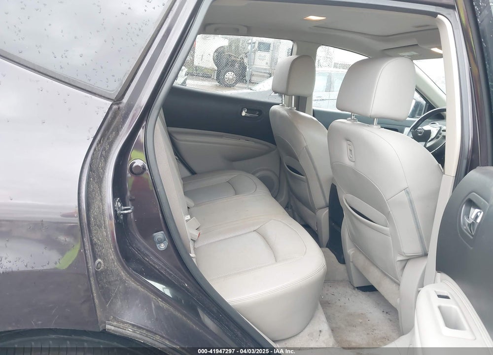 2013 NISSAN ROGUE VIN: JN8AS5MV9DW114278