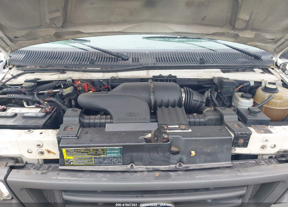 2005 FORD E-250 VIN: 1FTNE24W25HA14010