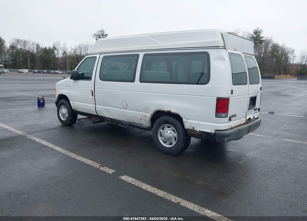 2005 FORD E-250 VIN: 1FTNE24W25HA14010