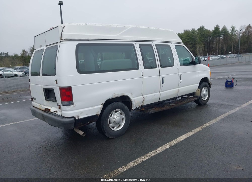 2005 FORD E-250 VIN: 1FTNE24W25HA14010