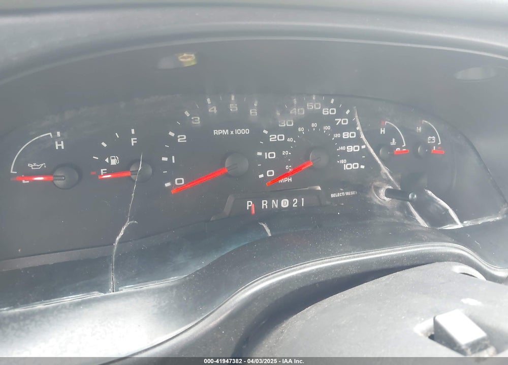 2005 FORD E-250 VIN: 1FTNE24W25HA14010