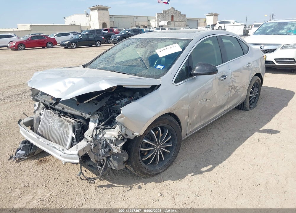 2014 BUICK VERANO VIN: 1G4PS5SK5E4193102