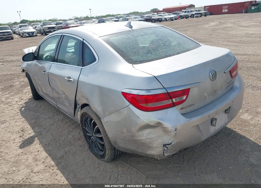 2014 BUICK VERANO VIN: 1G4PS5SK5E4193102