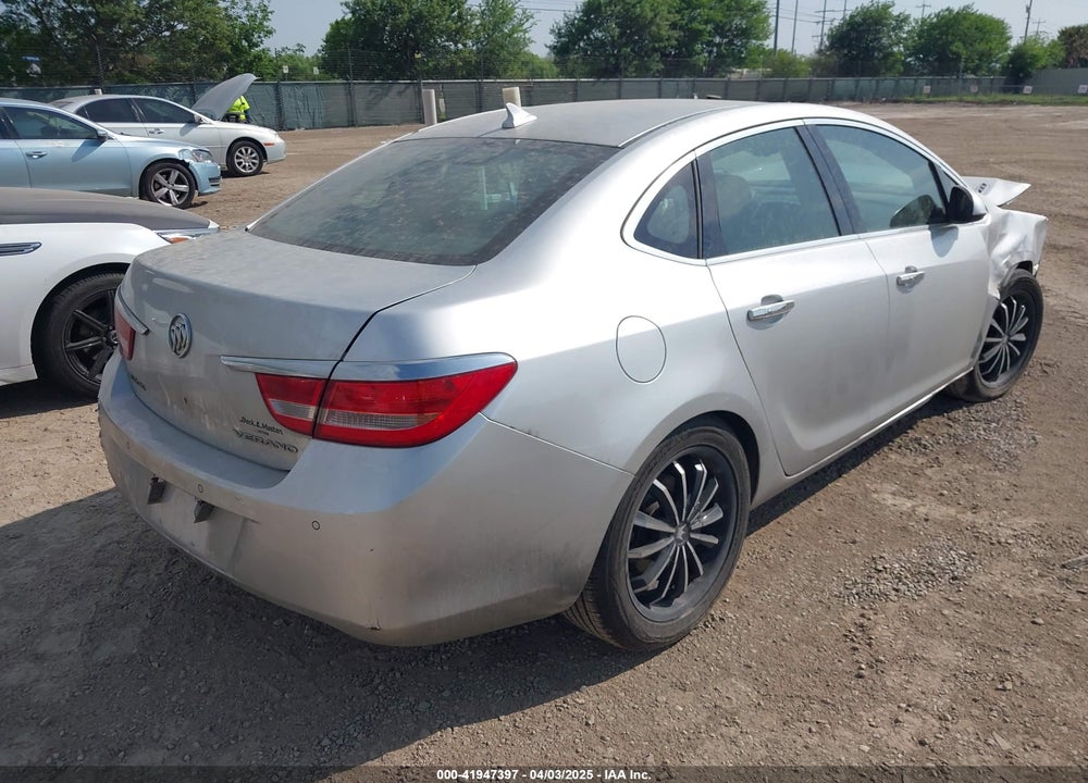 2014 BUICK VERANO VIN: 1G4PS5SK5E4193102