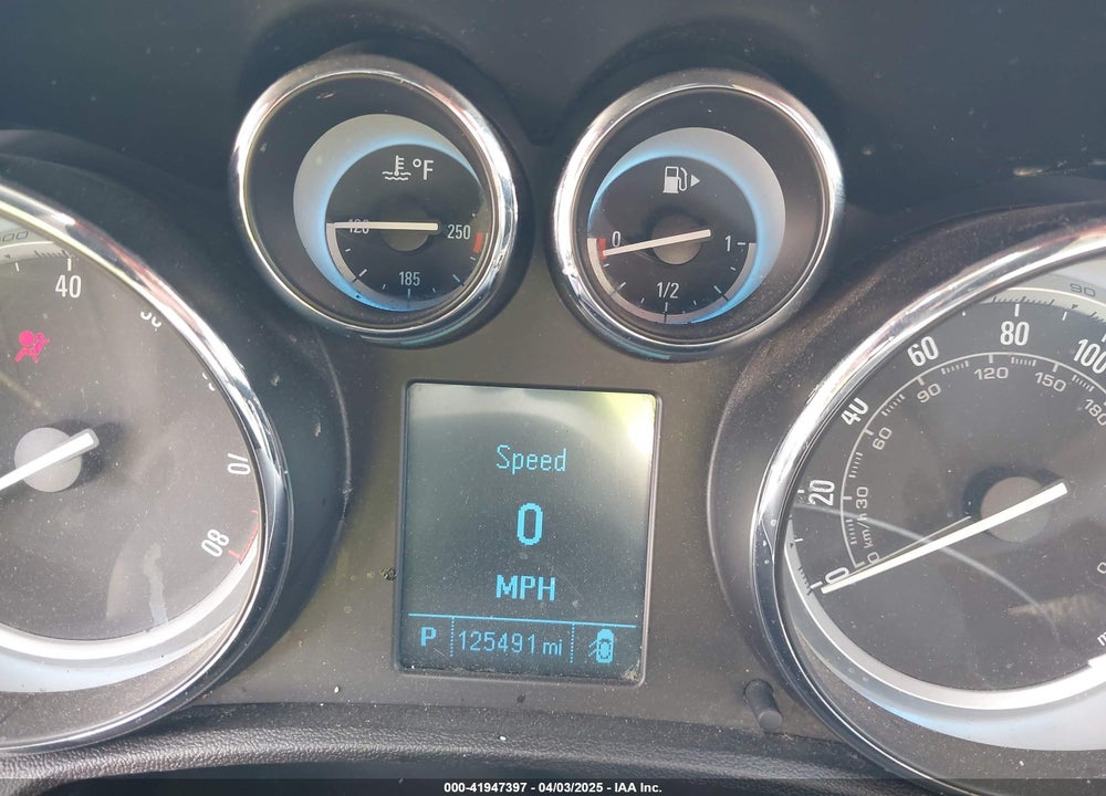 2014 BUICK VERANO VIN: 1G4PS5SK5E4193102