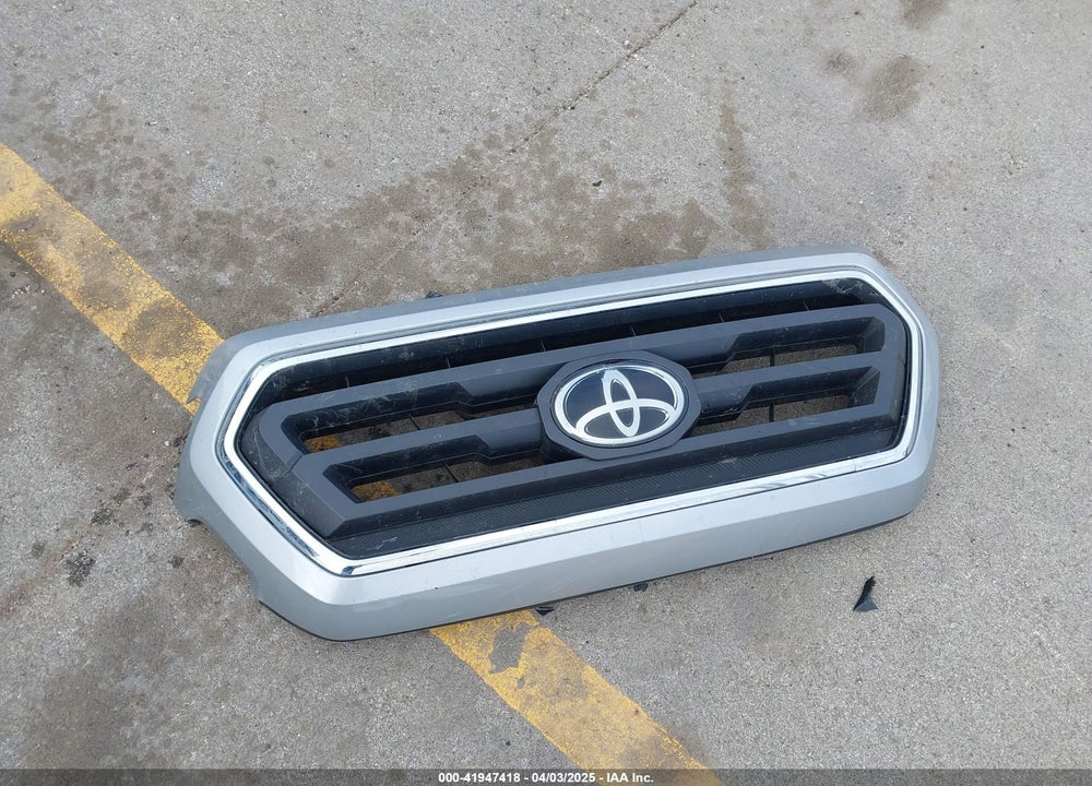 2020 TOYOTA TACOMA VIN: 3TMCZ5AN7LM316281