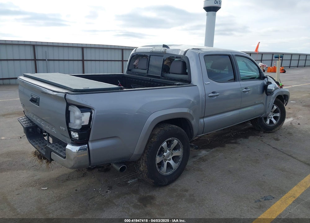 2020 TOYOTA TACOMA VIN: 3TMCZ5AN7LM316281