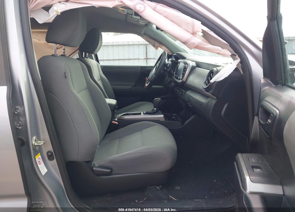 2020 TOYOTA TACOMA VIN: 3TMCZ5AN7LM316281