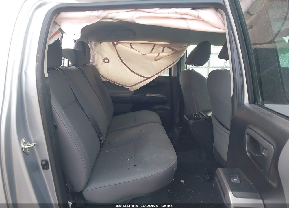 2020 TOYOTA TACOMA VIN: 3TMCZ5AN7LM316281