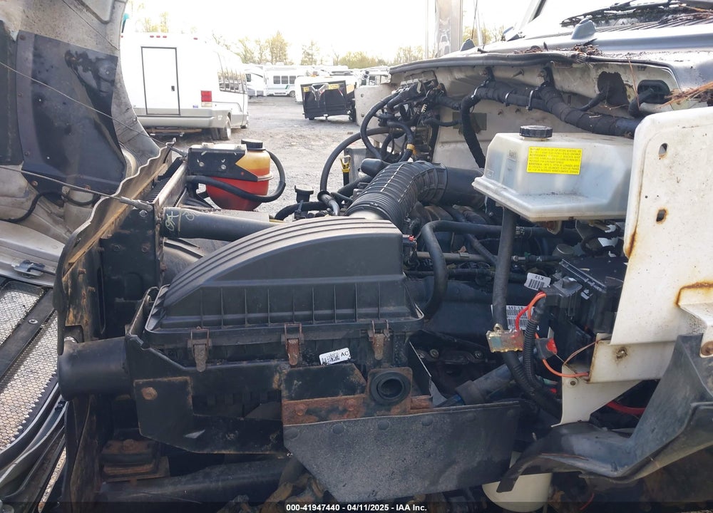 2015 FORD F-650 GAS VIN: 3FRNF6HP5FV638644