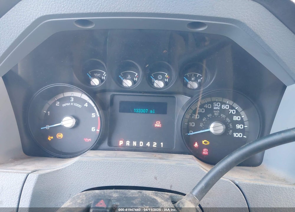 2015 FORD F-650 GAS VIN: 3FRNF6HP5FV638644