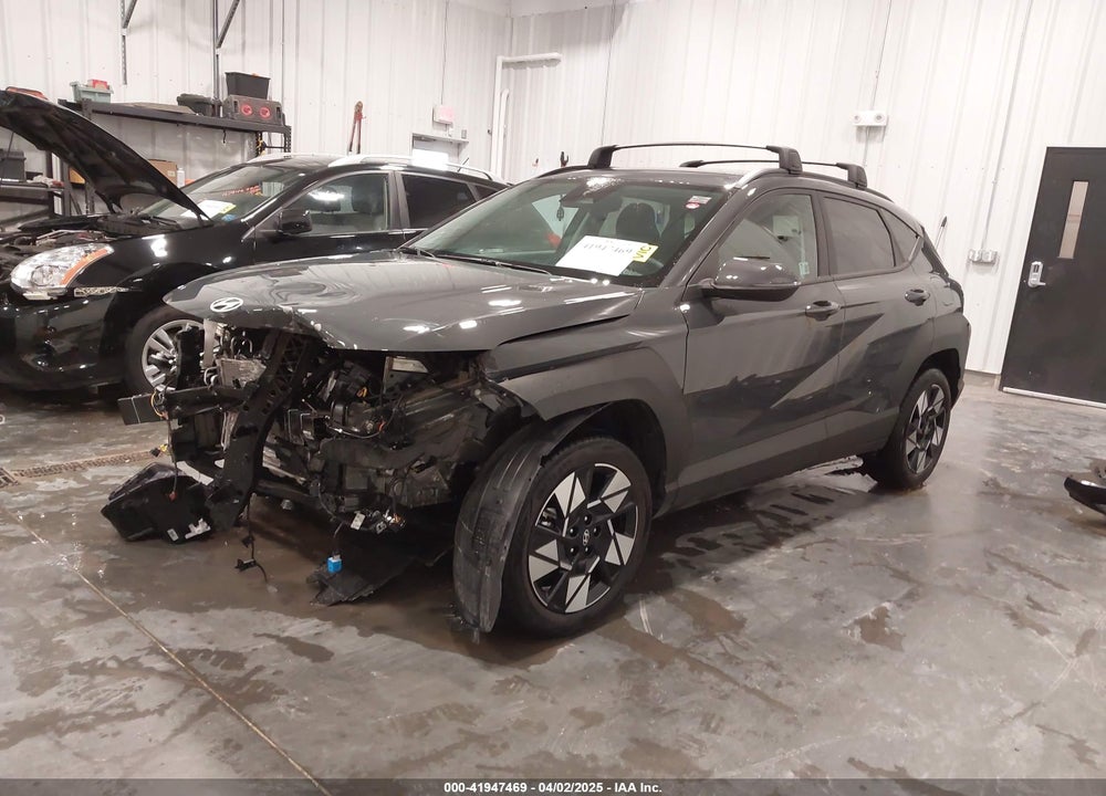 2024 HYUNDAI KONA SEL VIN: KM8HCCAB7RU150099