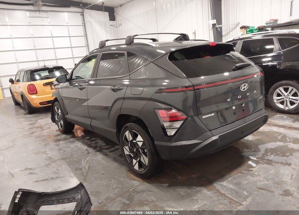 2024 HYUNDAI KONA SEL VIN: KM8HCCAB7RU150099