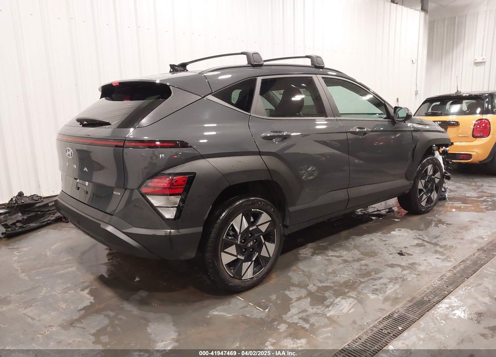 2024 HYUNDAI KONA SEL VIN: KM8HCCAB7RU150099