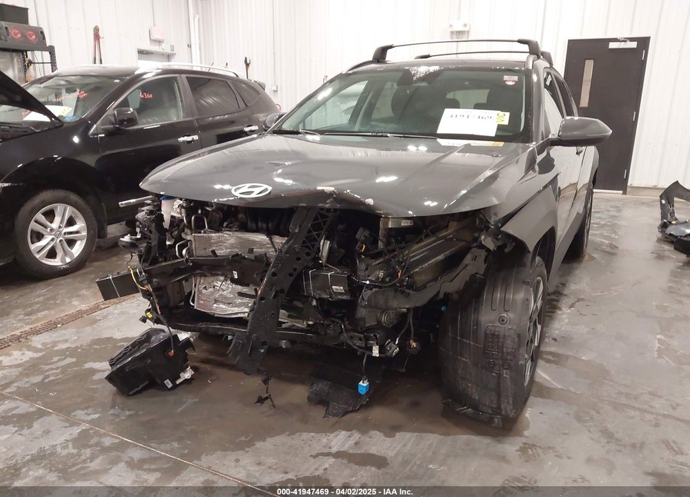 2024 HYUNDAI KONA SEL VIN: KM8HCCAB7RU150099