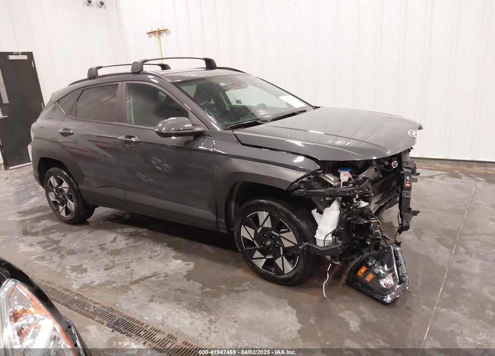 2024 HYUNDAI KONA SEL VIN: KM8HCCAB7RU150099