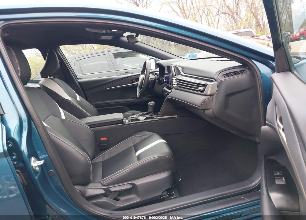 2025 TOYOTA CAMRY VIN: 4T1DAACK6SU094488