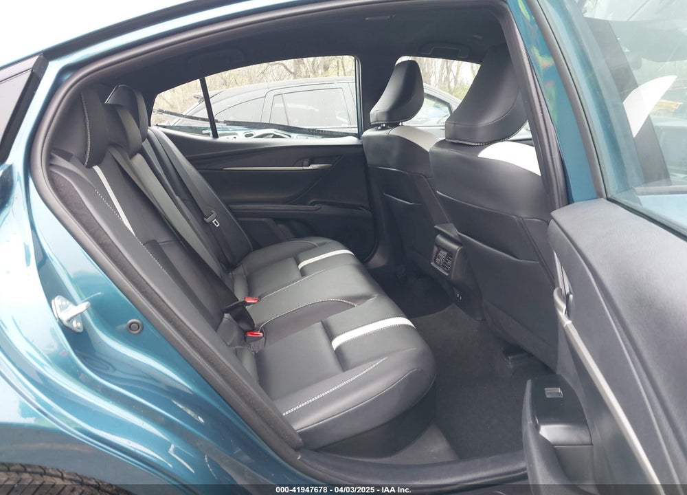 2025 TOYOTA CAMRY VIN: 4T1DAACK6SU094488
