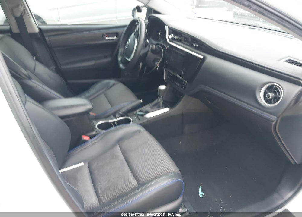 2018 TOYOTA COROLLA VIN: 5YFBURHEXJP761899