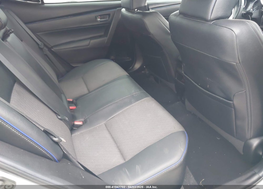 2018 TOYOTA COROLLA VIN: 5YFBURHEXJP761899